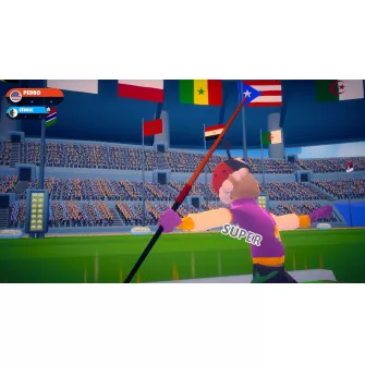 Nintendo Switch igre - Switch 34 Sports Games - World Edition