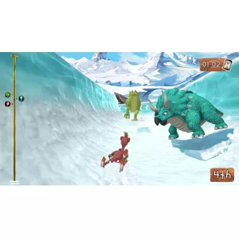 Nintendo Switch igre - Switch Gigantosaurus: Dino Sports