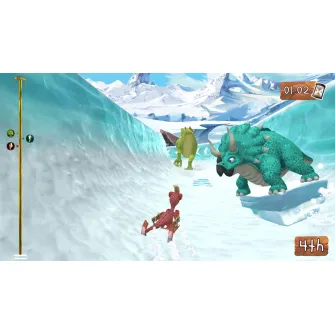 Nintendo Switch igre - Switch Gigantosaurus: Dino Sports