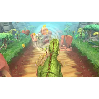 Nintendo Switch igre - Switch Gigantosaurus: Dino Sports