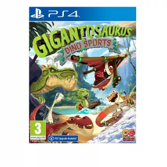 Playstation 4 igre - PS4 Gigantosaurus: Dino Sports