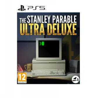 Playstation 5 igre - PS5 The Stanley Parable: Ultra Deluxe