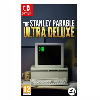 Nintendo Switch igre - Switch The Stanley Parable: Ultra Deluxe