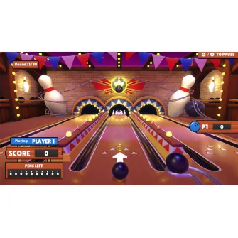 Nintendo Switch igre - Switch Boardwalk Arcade 2