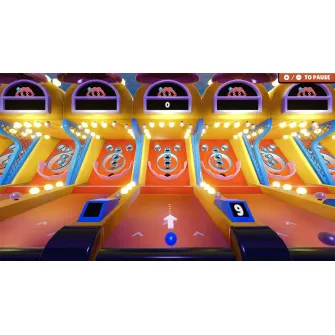 Nintendo Switch igre - Switch Boardwalk Arcade 2