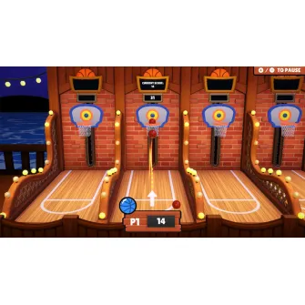 Nintendo Switch igre - Switch Boardwalk Arcade 2