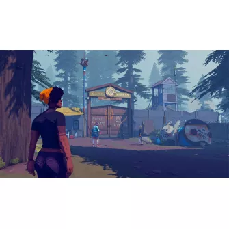 Playstation 5 igre - PS5 Dustborn