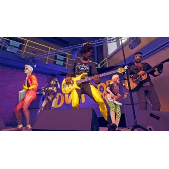 Playstation 5 igre - PS5 Dustborn