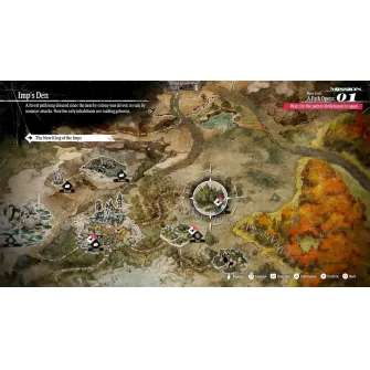 Playstation 5 igre - PS5 Metaphor: ReFantazio