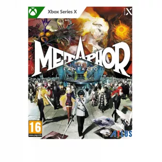 Xbox One igre - XBOXONE/XSX Metaphor: ReFantazio