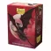 Dragon Shield - Standard Brushed Art Valentine 2024 Sleeves (100 Sleeves)