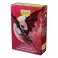 Dragon Shield - Brushed Art Small Valentine 2024 Sleeves (60 Sleeves)