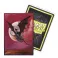 Dragon Shield - Brushed Art Small Valentine 2024 Sleeves (60 Sleeves)