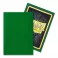 Dragon Shield - Small Matte Emerald Sleeves (60 Sleeves)