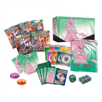 Kolekcionarske kartice - Pokemon TCG: Scarlet & Violet 5 Paradox Rift Elite Trainer Box