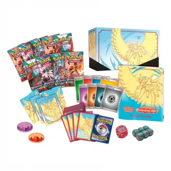 Kolekcionarske kartice - Pokemon TCG: Scarlet & Violet 5 Paradox Rift Elite Trainer Box