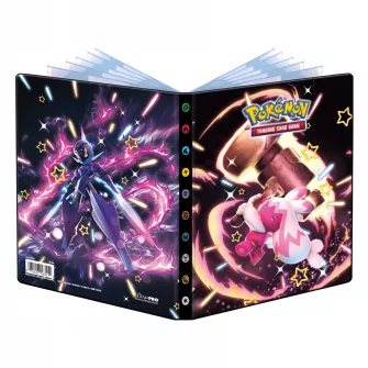 Oprema za kolekcionarske kartice - Pokemon Scarlet & Violet 4.5 - 4 Pocket Portfolio