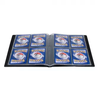Oprema za kolekcionarske kartice - Pokemon Scarlet & Violet 4.5 - 4 Pocket Portfolio
