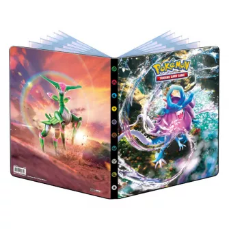 Oprema za kolekcionarske kartice - Pokemon Scarlet & Violet 5 - 9 Pocket Portfolio