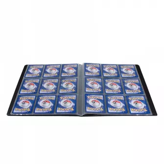 Kolekcionarske kartice - Pokemon Scarlet & Violet 4.5 - Paldean Fates 9 Pocket Portfolio