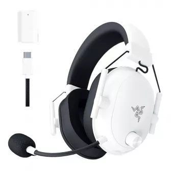 Gejmerske slušalice - BlackShark V2 HyperSpeed - Wireless Esports Headset - White Edition - FRML Packaging