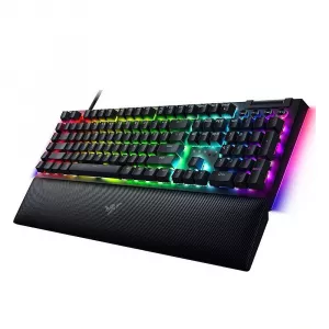 BlackWidow V4 - Mechanical Gaming Keyboard (Green Switch) - US Layout - FRML