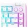 BlackWidow V4 75% - Hot-swappable Mechanical Gaming Keyboard - White - US Layout