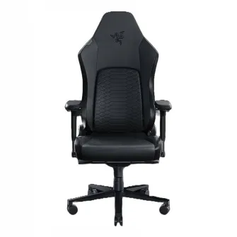 Gejmerske stolice - Razer Iskur V2 - Black - Gaming Chair with Built-In - Black sign