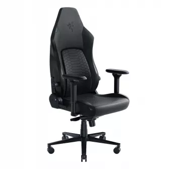 Gejmerske stolice - Razer Iskur V2 - Black - Gaming Chair with Built-In - Black sign