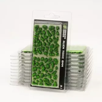Warhammer pribor i oprema - Alien Toxic 6mm - Wild