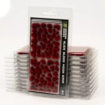 Warhammer pribor i oprema - Alien Blood Moon 6mm - Wild
