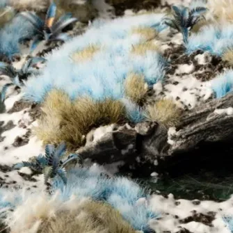 Warhammer pribor i oprema - Alien Frost 6mm - Wild