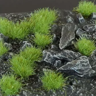 Warhammer pribor i oprema - Green 4mm - Small