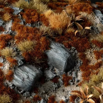 Warhammer pribor i oprema - Brown 2mm New