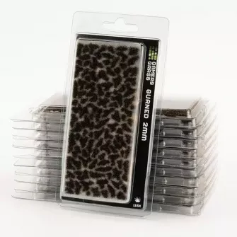 Warhammer pribor i oprema - Burned 2mm New