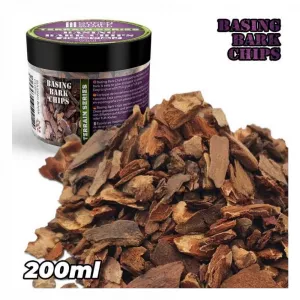 Basing Bark Chips (200ml)