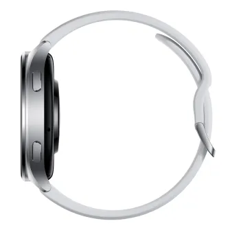 Pametni satovi - Watch 2 Silver Case with Gray TPU Strap
