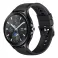 Mi Watch 2 pro- Bluetooth Black Case with Black Fluororubber Strap