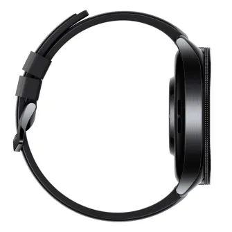 Pametni satovi - Mi Watch 2 pro- Bluetooth Black Case with Black Fluororubber Strap