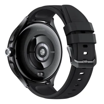 Pametni satovi - Mi Watch 2 pro- Bluetooth Black Case with Black Fluororubber Strap