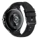 Mi Watch 2 pro- Bluetooth Black Case with Black Fluororubber Strap