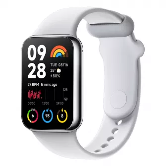 Pametni satovi - Mi Smart Band 8 Pro Light Grey