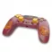 Harry Potter Wireless PS4 Controller - Gryffyndor Red