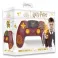 Harry Potter Wireless PS4 Controller - Gryffyndor Red