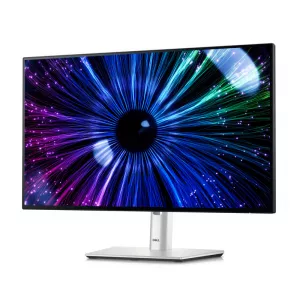Monitori - 23.8 inch U2424HE 120Hz USB-C UltraSharp IPS monitor 