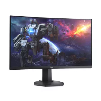 Monitori - 27 inch S2721HGFA 144Hz FreeSync/G-Sync zakrivljeni Gaming monitor 