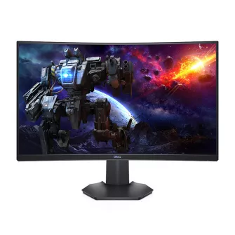 Monitori - 27 inch S2721HGFA 144Hz FreeSync/G-Sync zakrivljeni Gaming monitor 