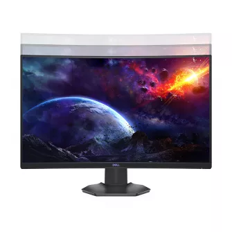 Monitori - 27 inch S2721HGFA 144Hz FreeSync/G-Sync zakrivljeni Gaming monitor 