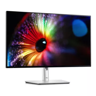 Monitori - 27 inch U2724D QHD 120Hz USB-C UltraSharp IPS monitor 