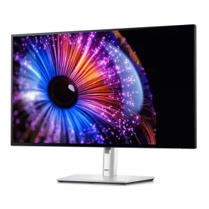 Monitori - 27 inch U2724DE QHD 120Hz Thunderbolt UltraSharp IPS monitor 